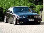 BMW E36 Tuning Gallerie